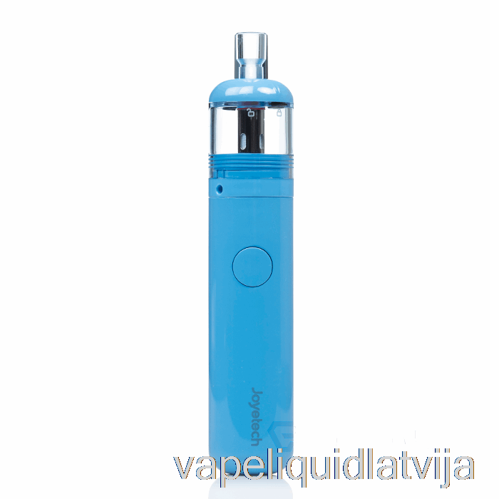 Joyetech Ego 510 Starta Komplekts Cyan Blue Vape šķidrums